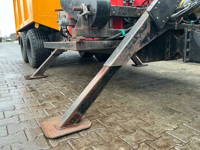 2004 obmtec tp250ph versnipperaar - afbeelding 26 van  42