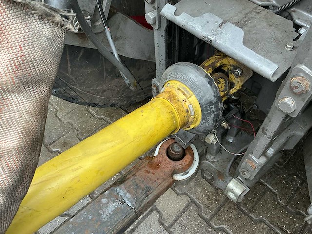 2004 obmtec tp250ph versnipperaar - afbeelding 27 van  42