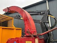 2004 obmtec tp250ph versnipperaar - afbeelding 28 van  42