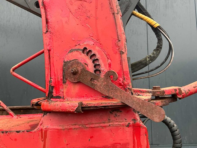 2004 obmtec tp250ph versnipperaar - afbeelding 29 van  42