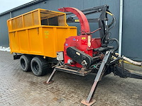 2004 obmtec tp250ph versnipperaar - afbeelding 23 van  42