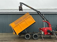 2004 obmtec tp250ph versnipperaar - afbeelding 40 van  42