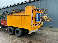 2004 obmtec tp250ph versnipperaar - afbeelding 42 van  42