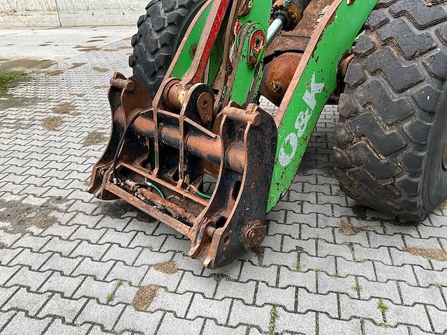 2004 o&k l25.5 shovel / wiellader - afbeelding 10 van  43