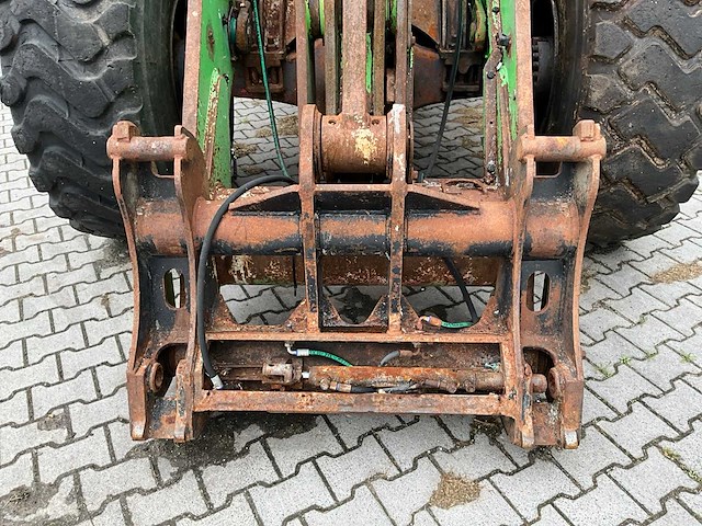 2004 o&k l25.5 shovel / wiellader - afbeelding 11 van  43