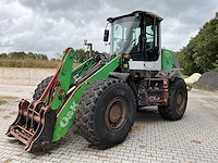 2004 o&k l25.5 shovel / wiellader - afbeelding 1 van  43