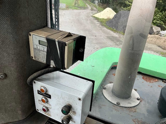 2004 o&k l25.5 shovel / wiellader - afbeelding 20 van  43