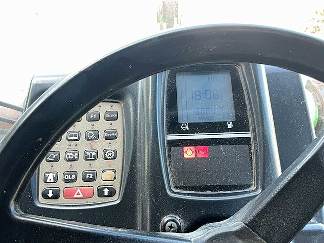 2004 o&k l25.5 shovel / wiellader - afbeelding 22 van  43