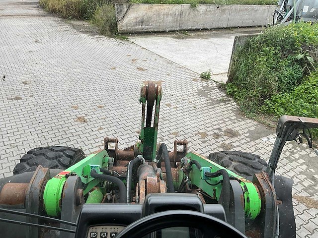 2004 o&k l25.5 shovel / wiellader - afbeelding 26 van  43