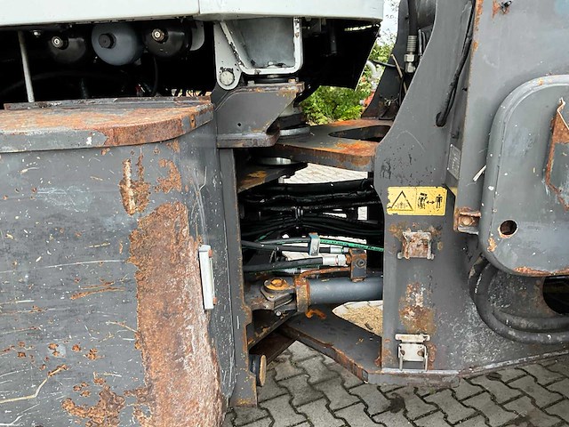 2004 o&k l25.5 shovel / wiellader - afbeelding 28 van  43