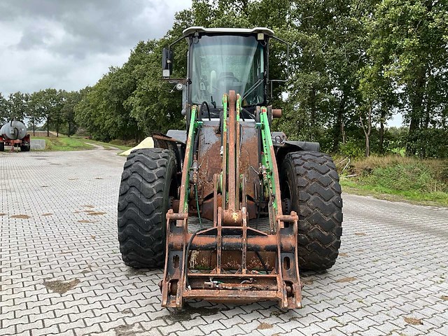 2004 o&k l25.5 shovel / wiellader - afbeelding 2 van  43