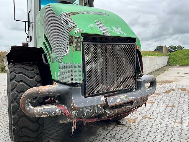 2004 o&k l25.5 shovel / wiellader - afbeelding 32 van  43