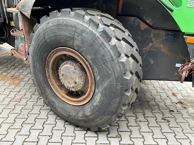 2004 o&k l25.5 shovel / wiellader - afbeelding 34 van  43