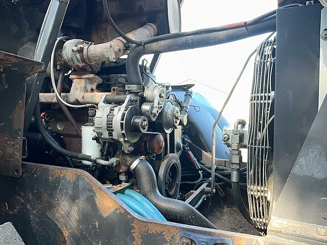 2004 o&k l25.5 shovel / wiellader - afbeelding 39 van  43