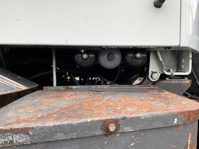 2004 o&k l25.5 shovel / wiellader - afbeelding 40 van  43