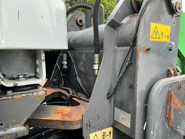 2004 o&k l25.5 shovel / wiellader - afbeelding 41 van  43