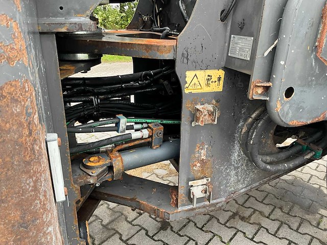 2004 o&k l25.5 shovel / wiellader - afbeelding 42 van  43