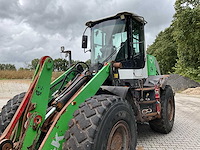 2004 o&k l25.5 shovel / wiellader - afbeelding 9 van  43