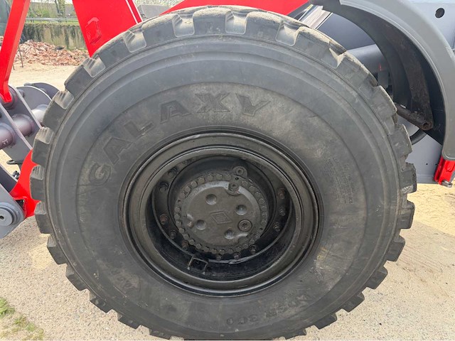 2004 o&k l25.5 shovel - afbeelding 5 van  23