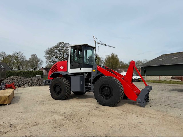 2004 o&k l25.5 shovel - afbeelding 1 van  23