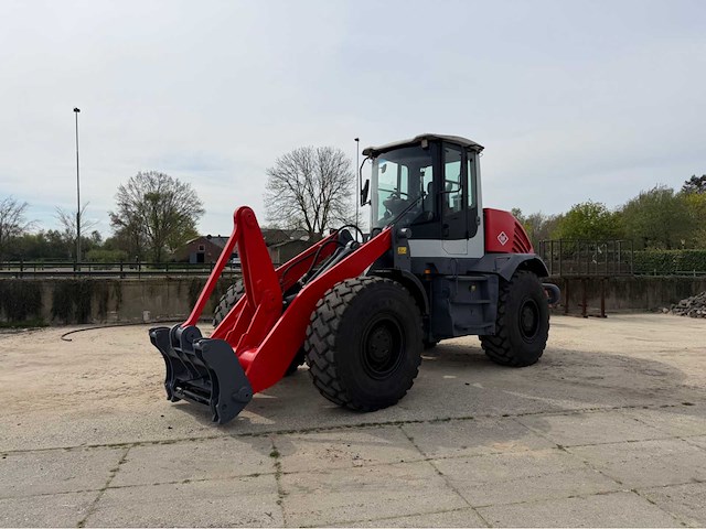 2004 o&k l25.5 shovel - afbeelding 12 van  23