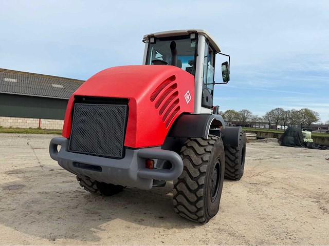 2004 o&k l25.5 shovel - afbeelding 18 van  23