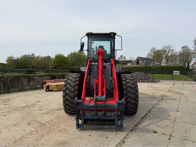 2004 o&k l25.5 shovel - afbeelding 19 van  23