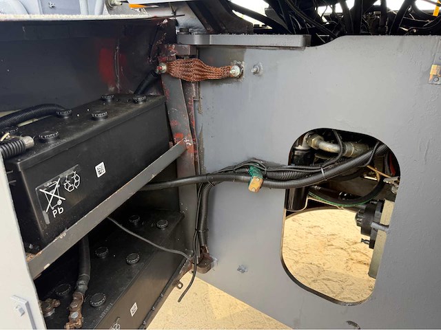 2004 o&k l25.5 shovel - afbeelding 11 van  23