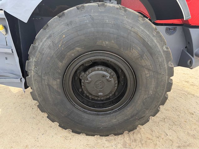 2004 o&k l25.5 shovel - afbeelding 12 van  23