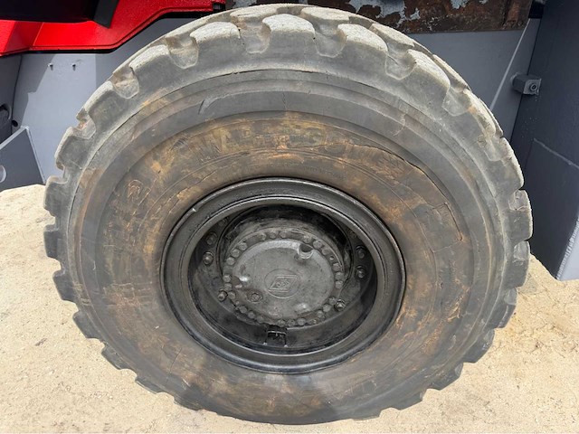 2004 o&k l25.5 shovel - afbeelding 15 van  23