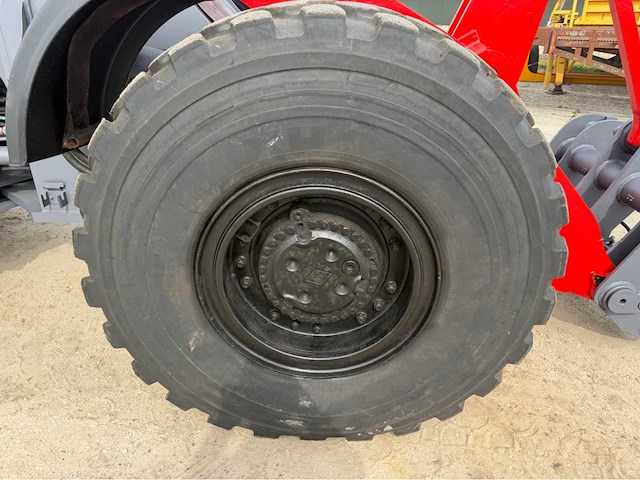 2004 o&k l25.5 shovel - afbeelding 5 van  21