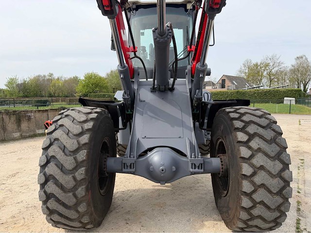 2004 o&k l25.5 shovel - afbeelding 13 van  21