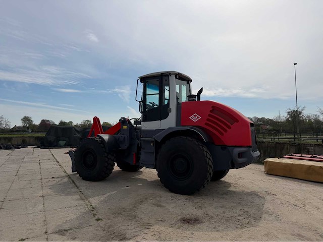 2004 o&k l25.5 shovel - afbeelding 15 van  21