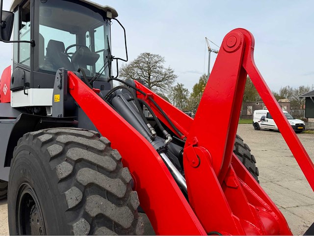 2004 o&k l25.5 shovel - afbeelding 18 van  21