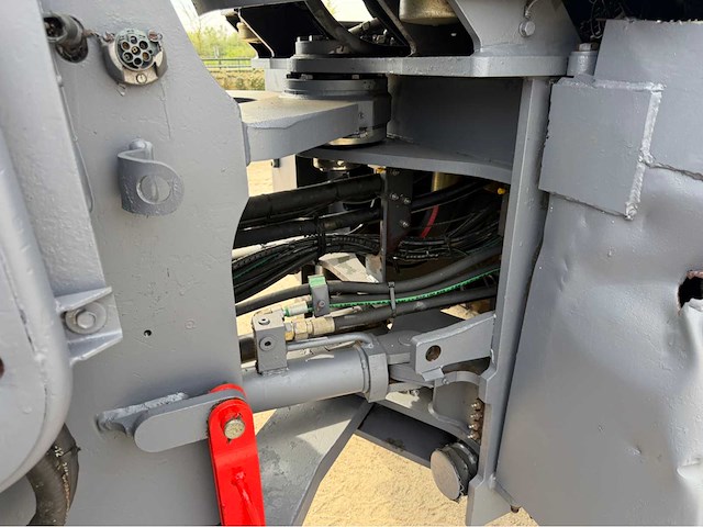 2004 o&k l25.5 shovel - afbeelding 21 van  21