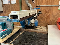 2004 omga radiaalafkortzaagmachine - afbeelding 2 van  8