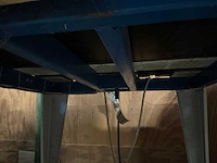 2004 omga radiaalafkortzaagmachine - afbeelding 5 van  8