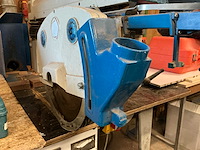2004 omga radiaalafkortzaagmachine - afbeelding 6 van  8