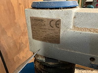 2004 omga radiaalafkortzaagmachine - afbeelding 8 van  8