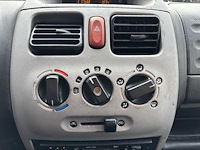2004 opel agila 1.2-16v njoy design edition - afbeelding 6 van  16