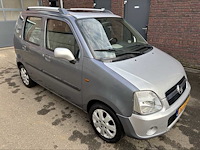 2004 opel agila 1.2-16v njoy design edition - afbeelding 9 van  16