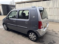 2004 opel agila 1.2-16v njoy design edition - afbeelding 11 van  16