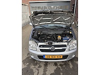 2004 opel agila 1.2-16v njoy design edition - afbeelding 13 van  16