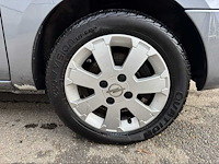 2004 opel agila 1.2-16v njoy design edition - afbeelding 15 van  16