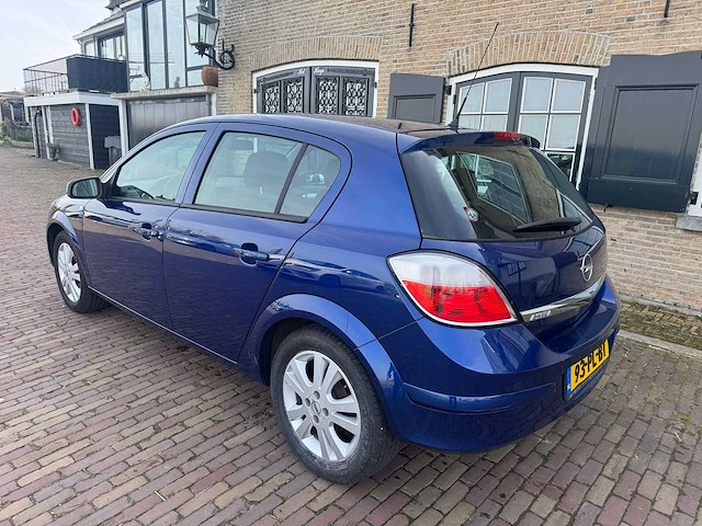 2004 opel astra 1.4 cool enjoy 93-pl-bt - afbeelding 7 van  12