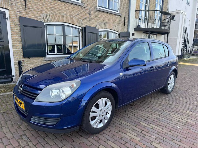2004 opel astra 1.4 cool enjoy 93-pl-bt - afbeelding 1 van  15