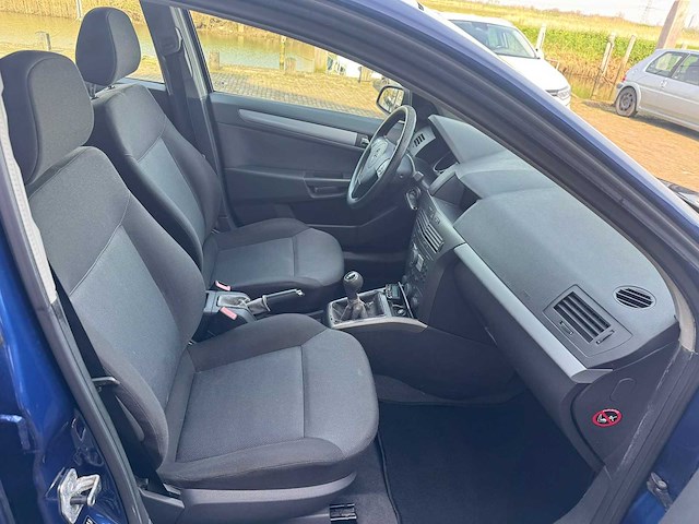 2004 opel astra 1.4 cool enjoy 93-pl-bt - afbeelding 13 van  15