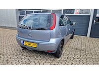 2004 opel corsa 1.2-16v enjoy personenauto - afbeelding 8 van  12