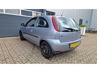 2004 opel corsa 1.2-16v enjoy personenauto - afbeelding 9 van  12
