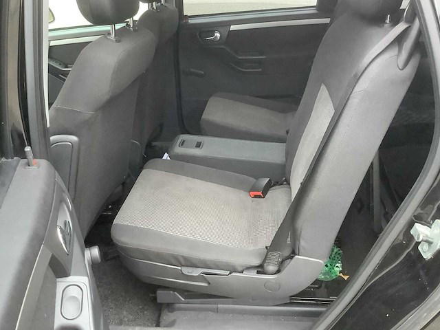 2004 opel meriva 1.6-16v cosmo personenauto - afbeelding 5 van  14